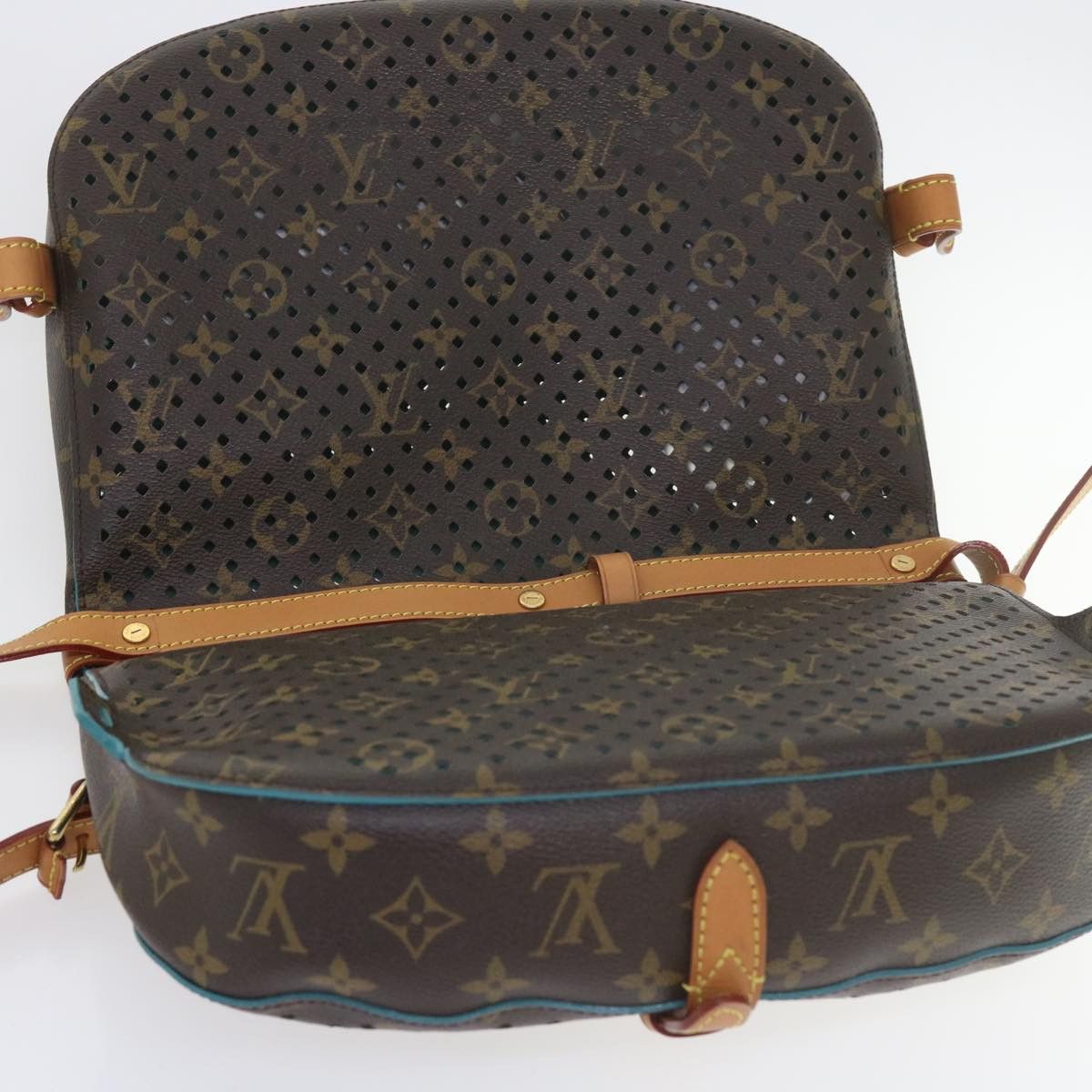Louis Vuitton Louis Vuitton Saumur shoulder Size ONE SIZE - 19 Thumbnail