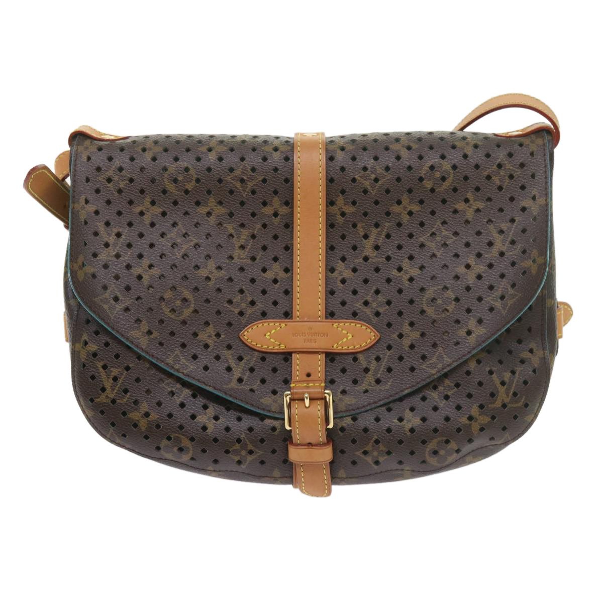 Louis Vuitton Louis Vuitton Saumur shoulder Size ONE SIZE - 13 Thumbnail