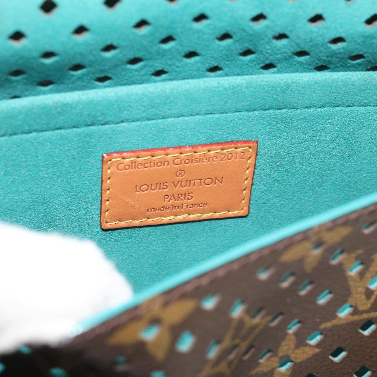 Louis Vuitton Louis Vuitton Saumur shoulder Size ONE SIZE - 12 Thumbnail
