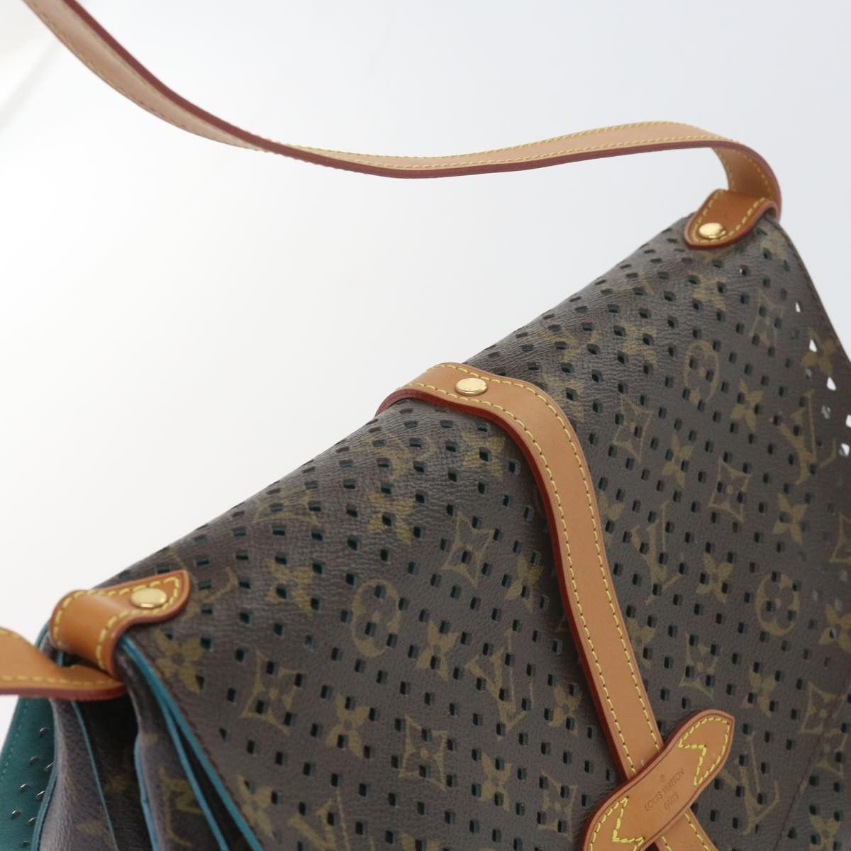 Louis Vuitton Louis Vuitton Saumur shoulder Size ONE SIZE - 14 Thumbnail