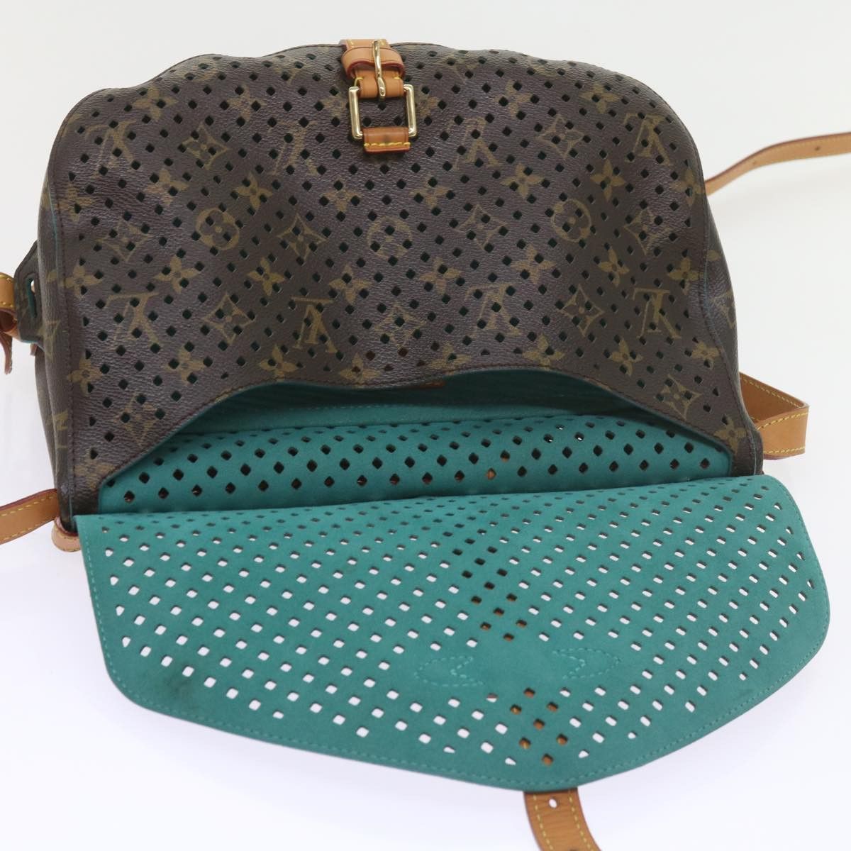 Louis Vuitton Louis Vuitton Saumur shoulder Size ONE SIZE - 25 Thumbnail