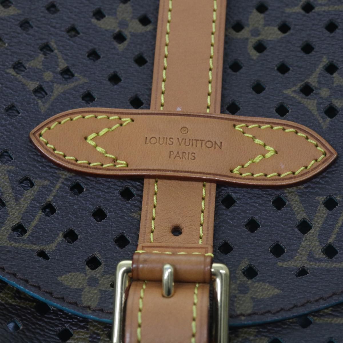 Louis Vuitton Louis Vuitton Saumur shoulder Size ONE SIZE - 11 Thumbnail