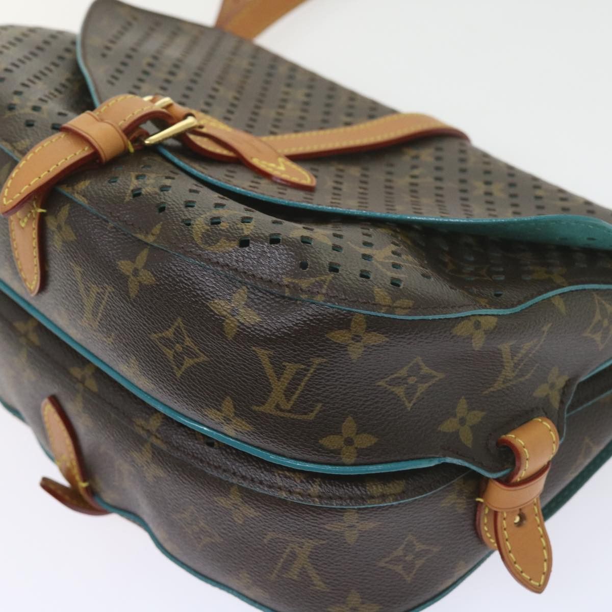 Louis Vuitton Louis Vuitton Saumur shoulder Size ONE SIZE - 8 Thumbnail