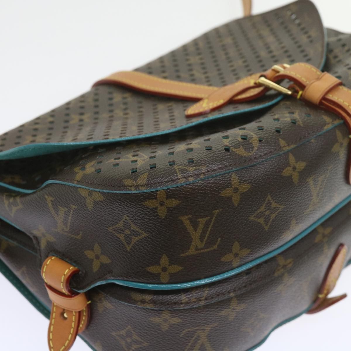 Louis Vuitton Louis Vuitton Saumur shoulder Size ONE SIZE - 16 Thumbnail