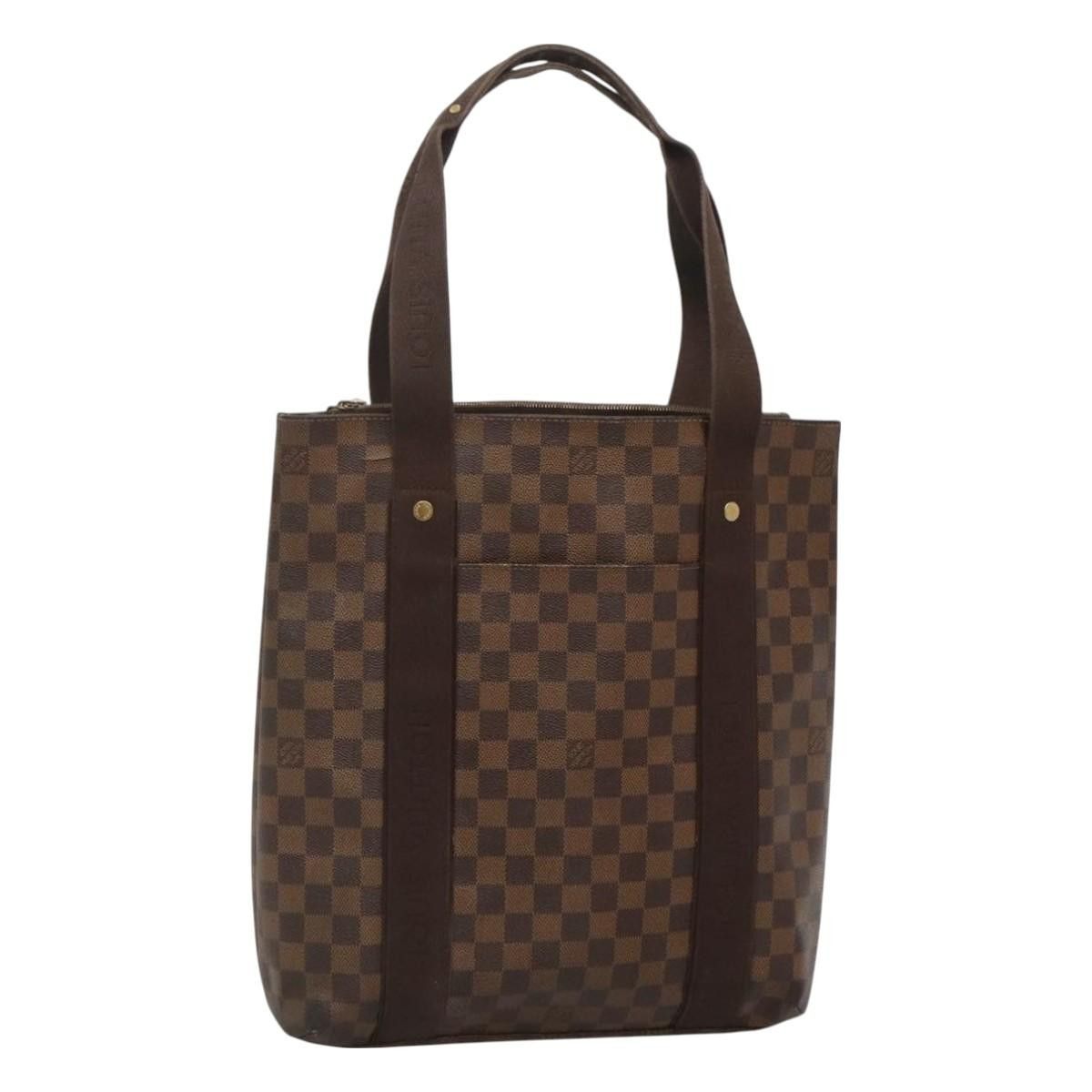 Louis Vuitton Louis Vuitton Beaubourg tote Size ONE SIZE - 21 Thumbnail