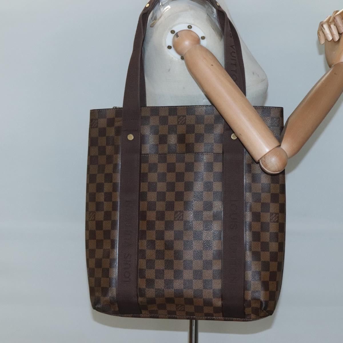 Louis Vuitton Louis Vuitton Beaubourg tote Size ONE SIZE - 14 Thumbnail