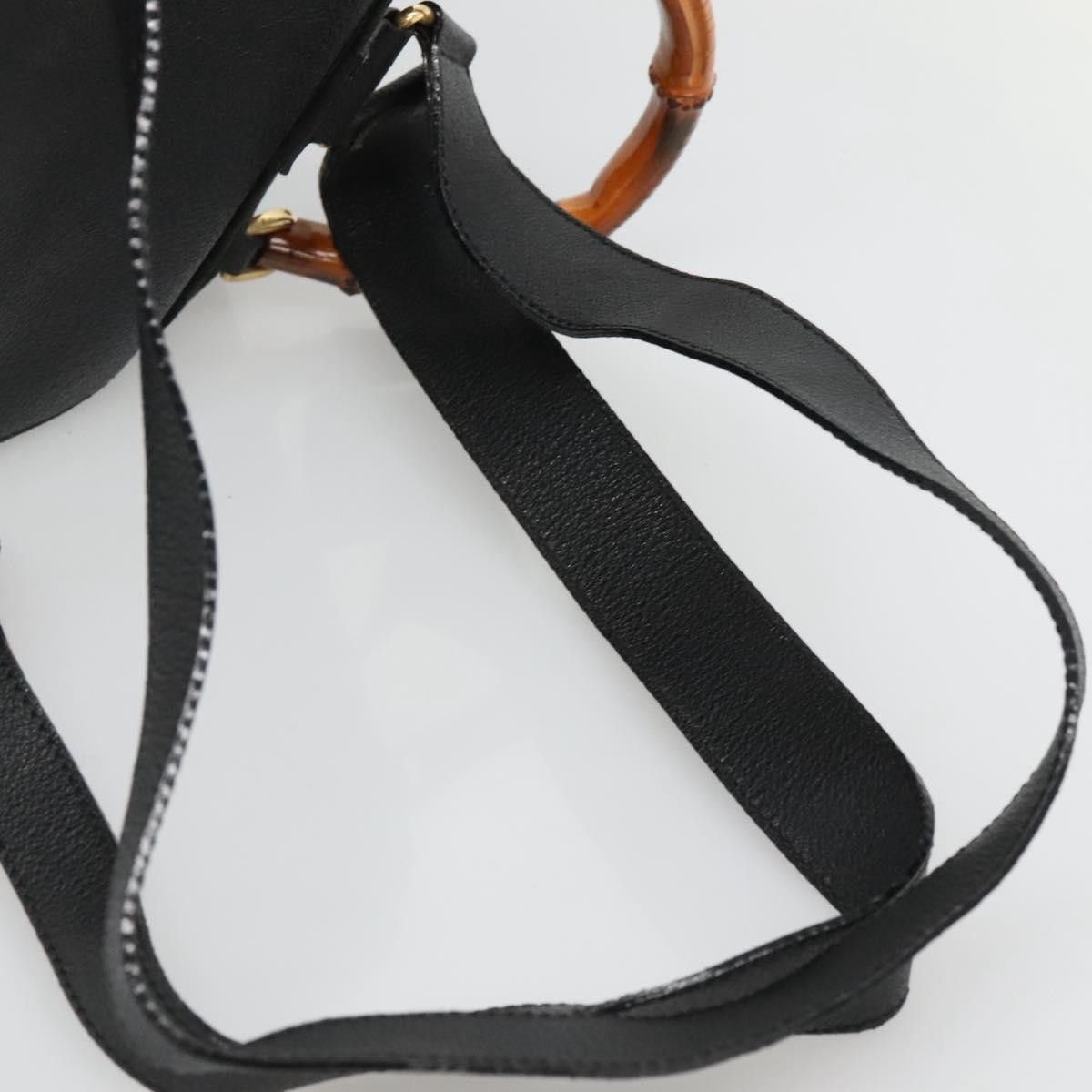 Gucci Gucci Bamboo backpack Size ONE SIZE - 24 Thumbnail