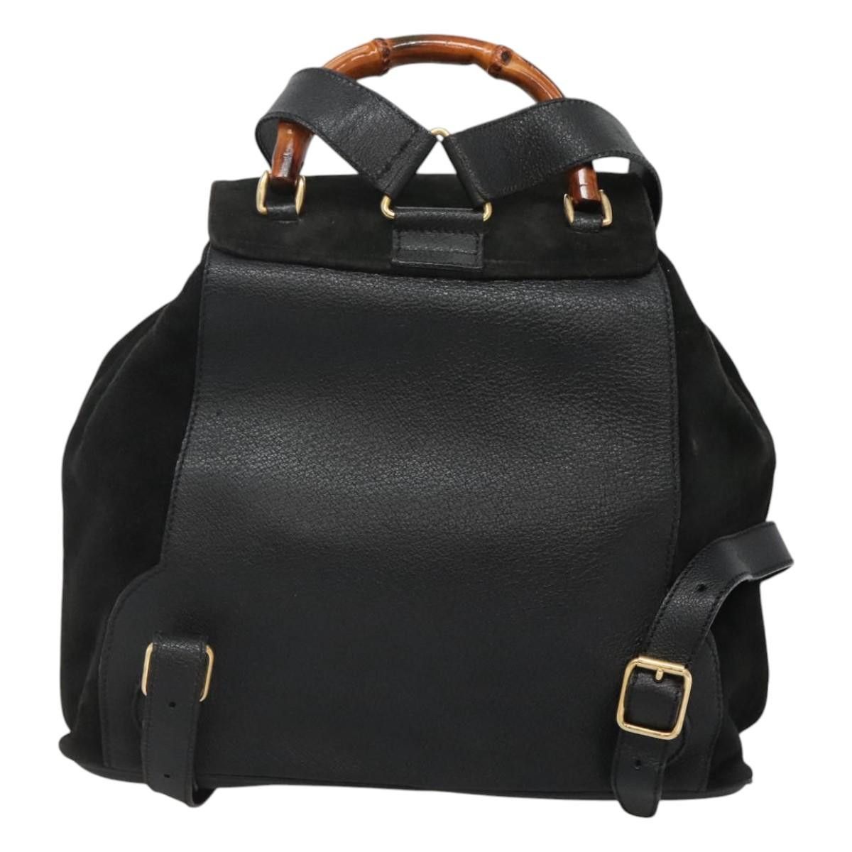 Gucci Gucci Bamboo backpack Size ONE SIZE - 2 Thumbnail