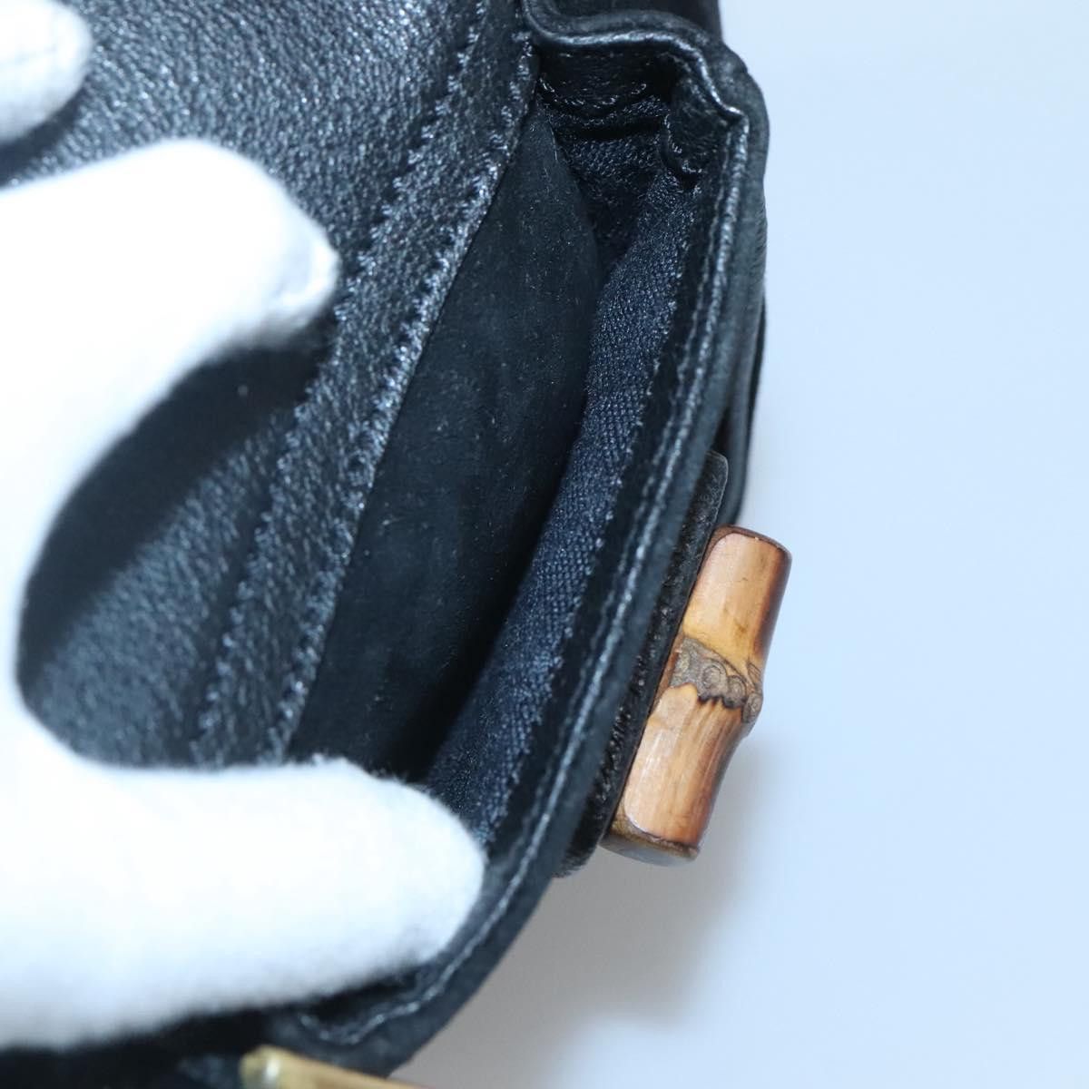 Gucci Gucci Bamboo backpack Size ONE SIZE - 19 Thumbnail