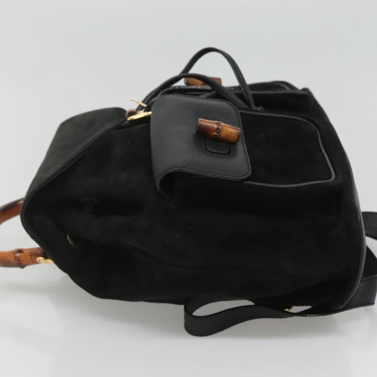 Gucci Gucci Bamboo backpack Size ONE SIZE - 3 Thumbnail