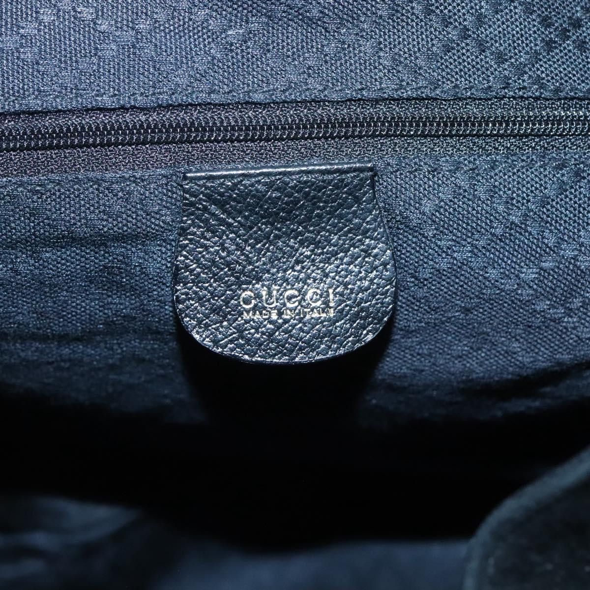 Gucci Gucci Bamboo backpack Size ONE SIZE - 13 Thumbnail