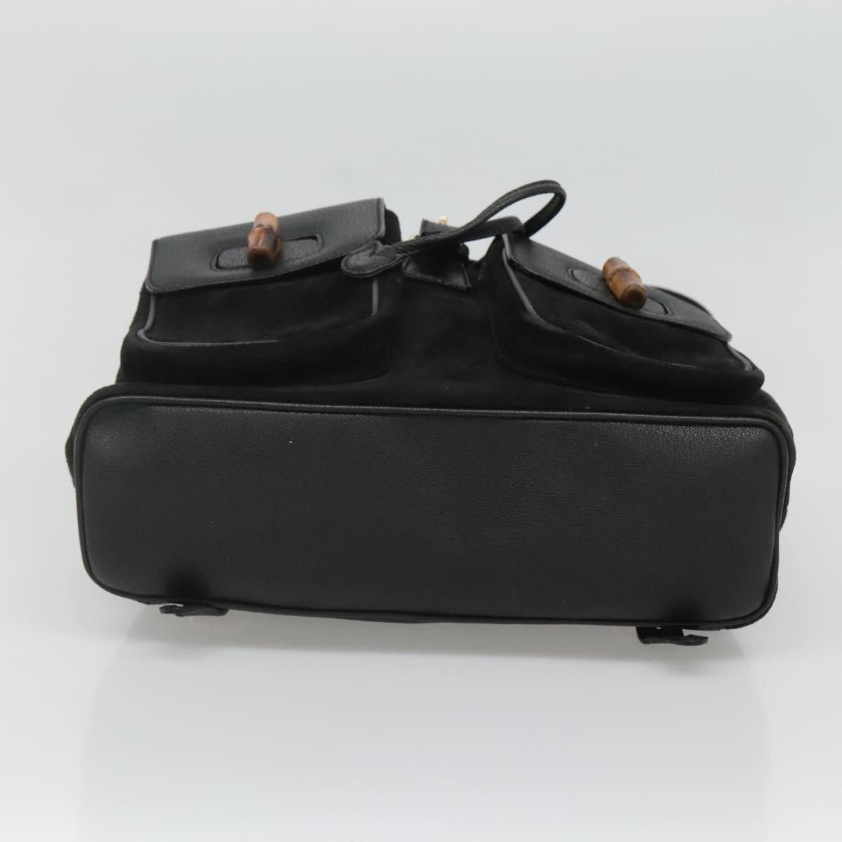 Gucci Gucci Bamboo backpack Size ONE SIZE - 23 Thumbnail