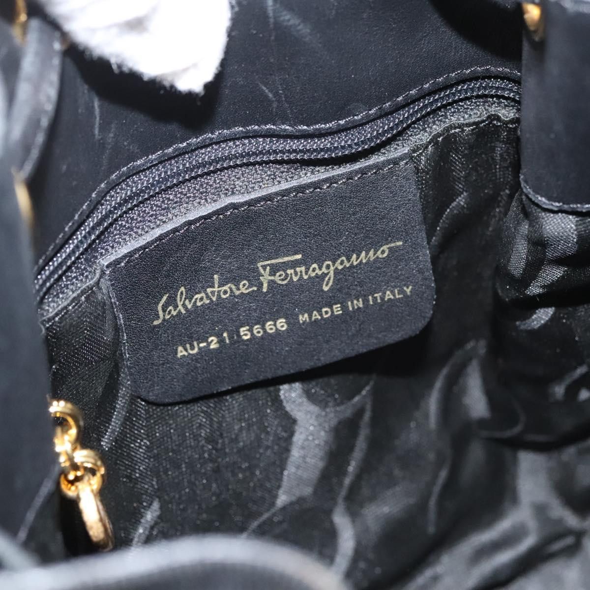 Salvatore Ferragamo Salvatore Ferragamo Vala backpack Size ONE SIZE - 14 Thumbnail
