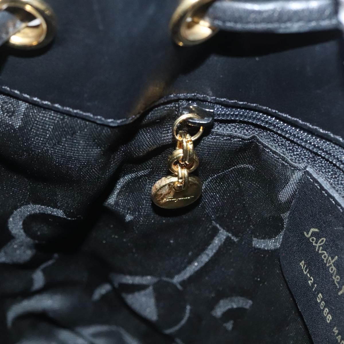 Salvatore Ferragamo Salvatore Ferragamo Vala backpack Size ONE SIZE - 11 Thumbnail
