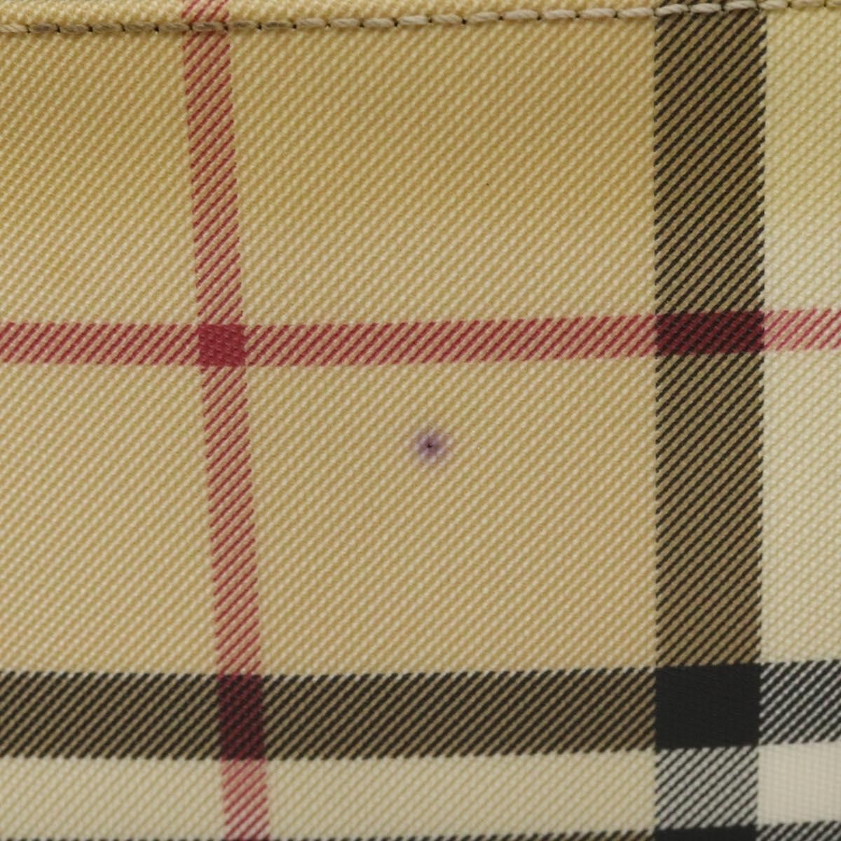Burberry Burberry Nova Check handbag Size ONE SIZE - 11 Thumbnail