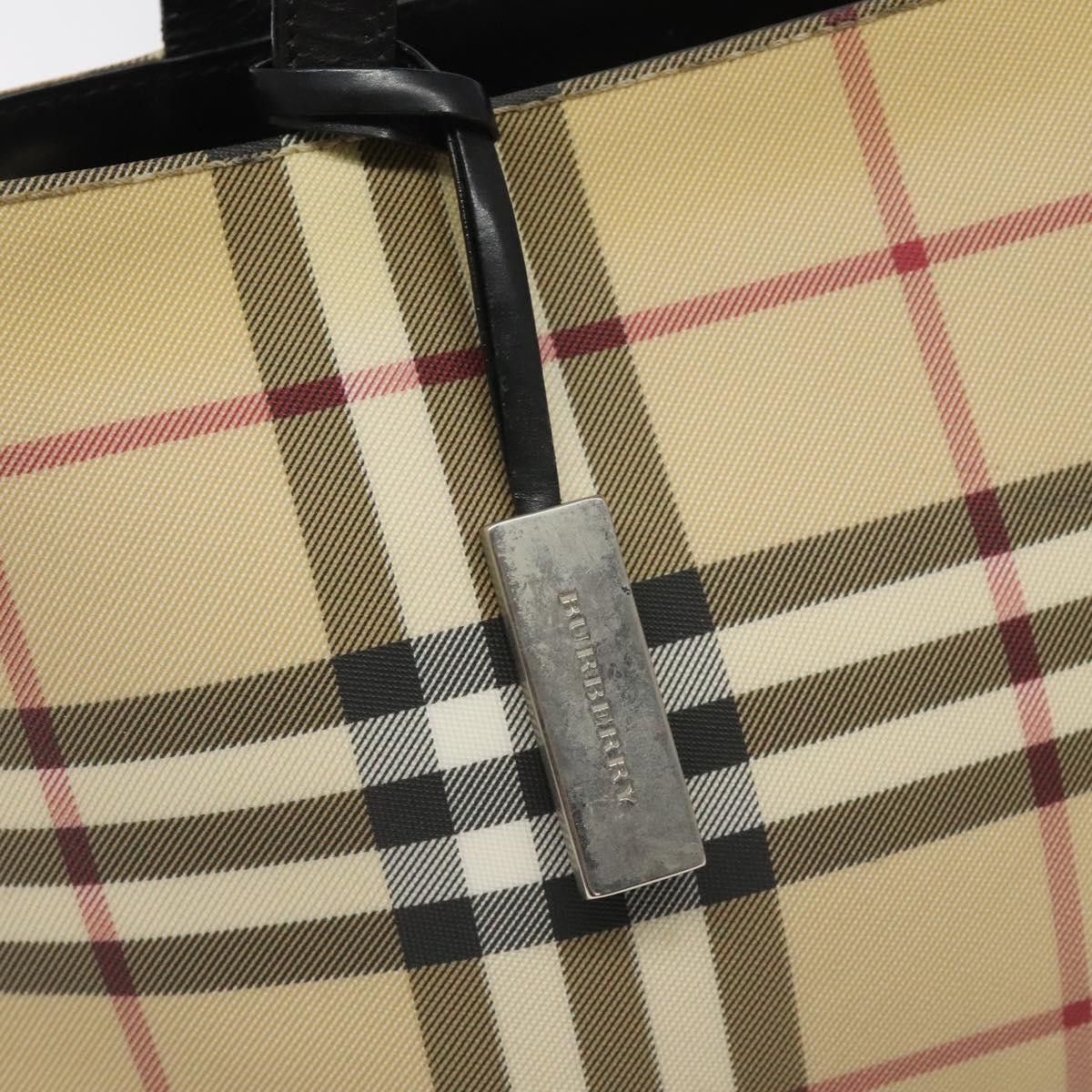 Burberry Burberry Nova Check handbag Size ONE SIZE - 19 Thumbnail