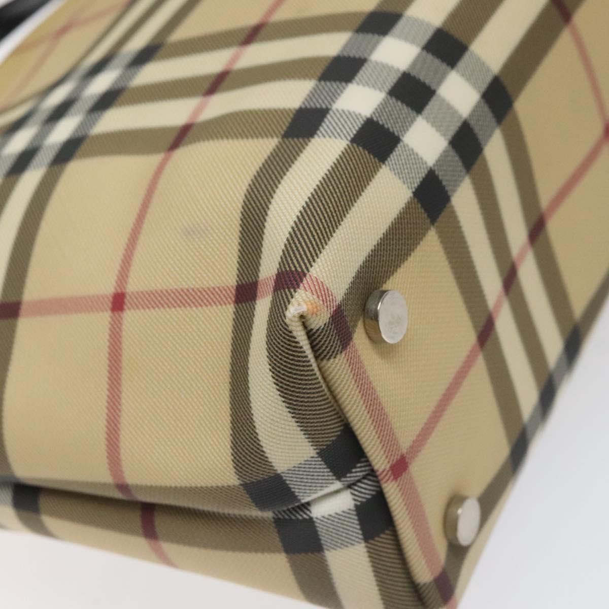 Burberry Burberry Nova Check handbag Size ONE SIZE - 10 Thumbnail