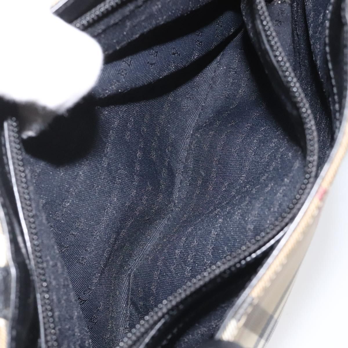 Burberry Burberry Nova Check handbag Size ONE SIZE - 23 Thumbnail