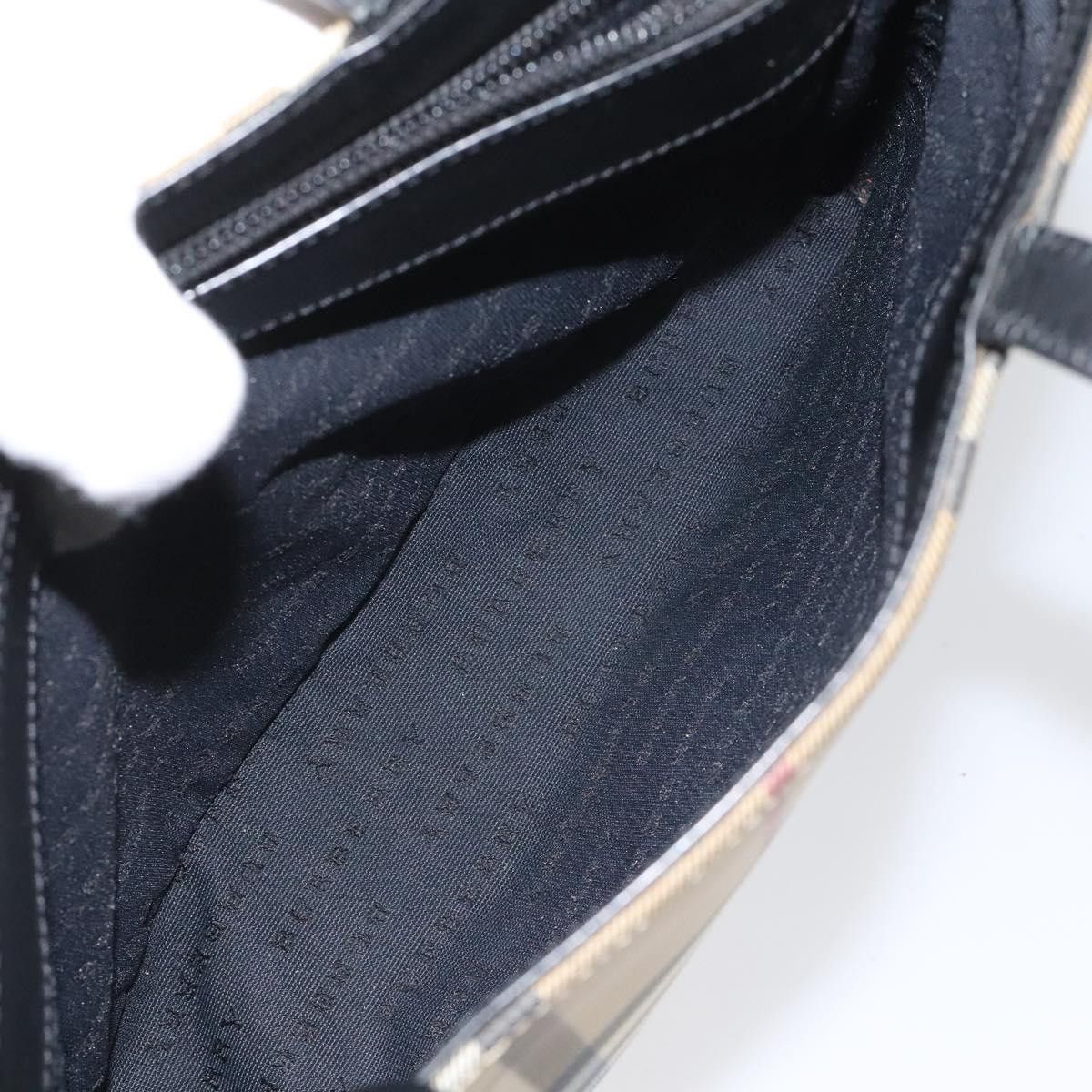 Burberry Burberry Nova Check handbag Size ONE SIZE - 24 Thumbnail