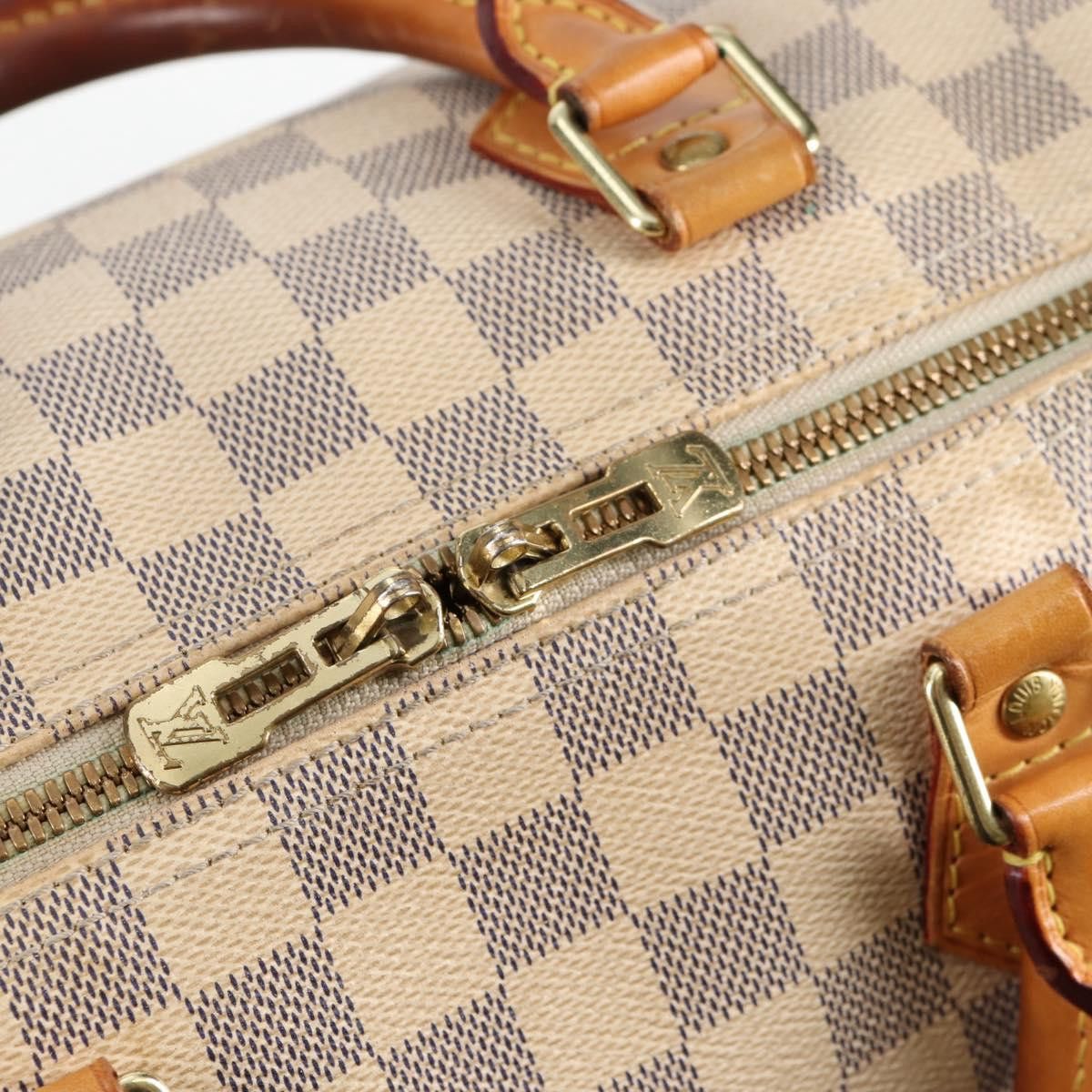 Louis Vuitton Louis Vuitton Speedy 30 handbag Size ONE SIZE - 9 Thumbnail