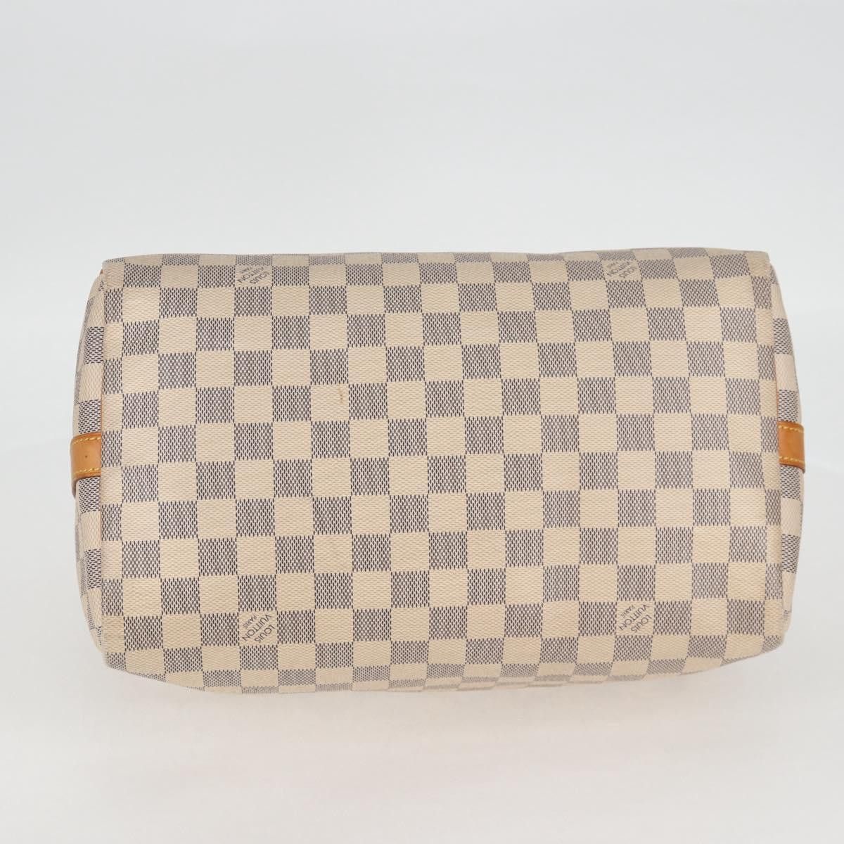 Louis Vuitton Louis Vuitton Speedy 30 handbag Size ONE SIZE - 18 Thumbnail