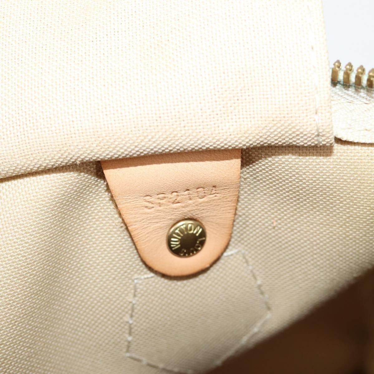 Louis Vuitton Louis Vuitton Speedy 30 handbag Size ONE SIZE - 12 Thumbnail