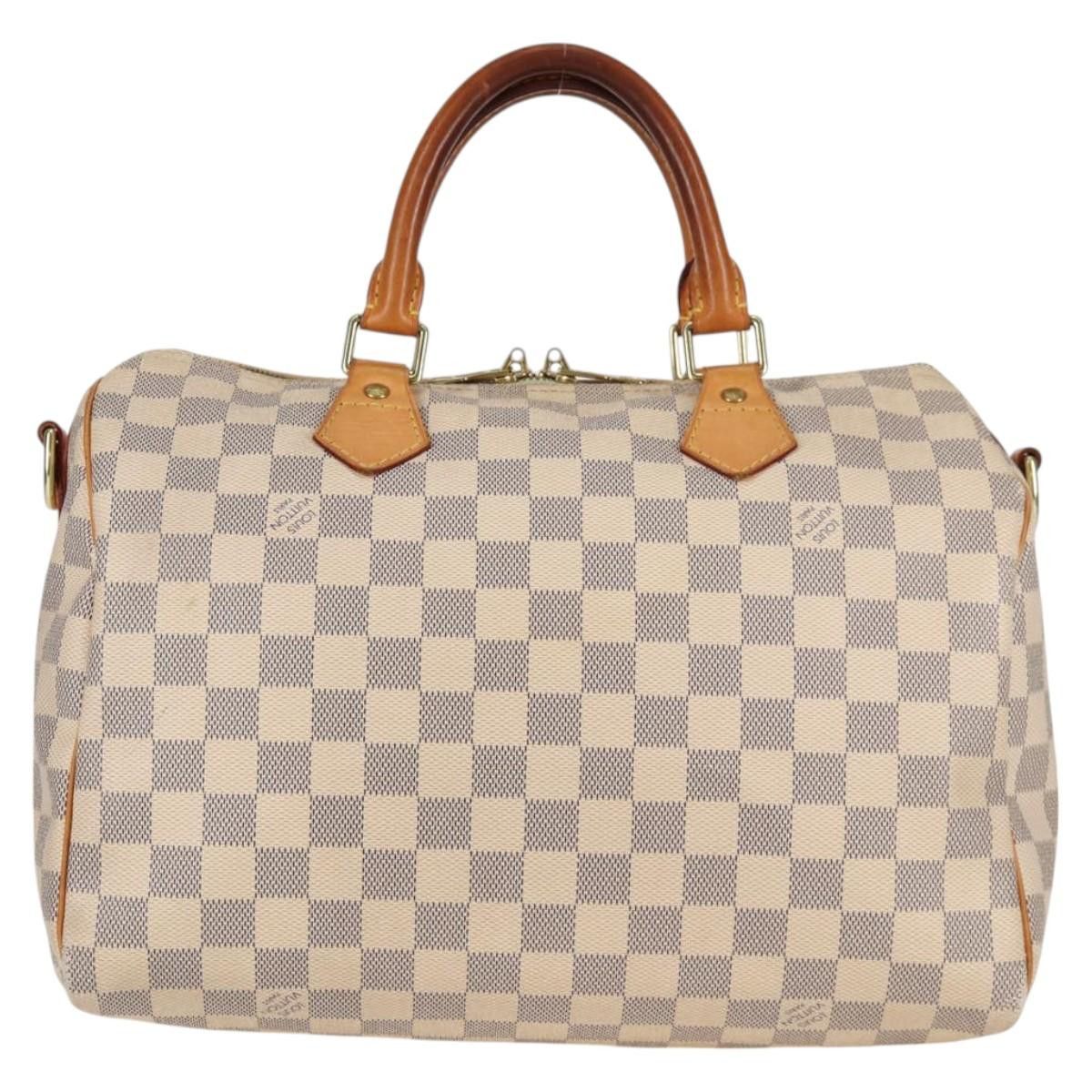 Louis Vuitton Louis Vuitton Speedy 30 handbag Size ONE SIZE - 2 Thumbnail