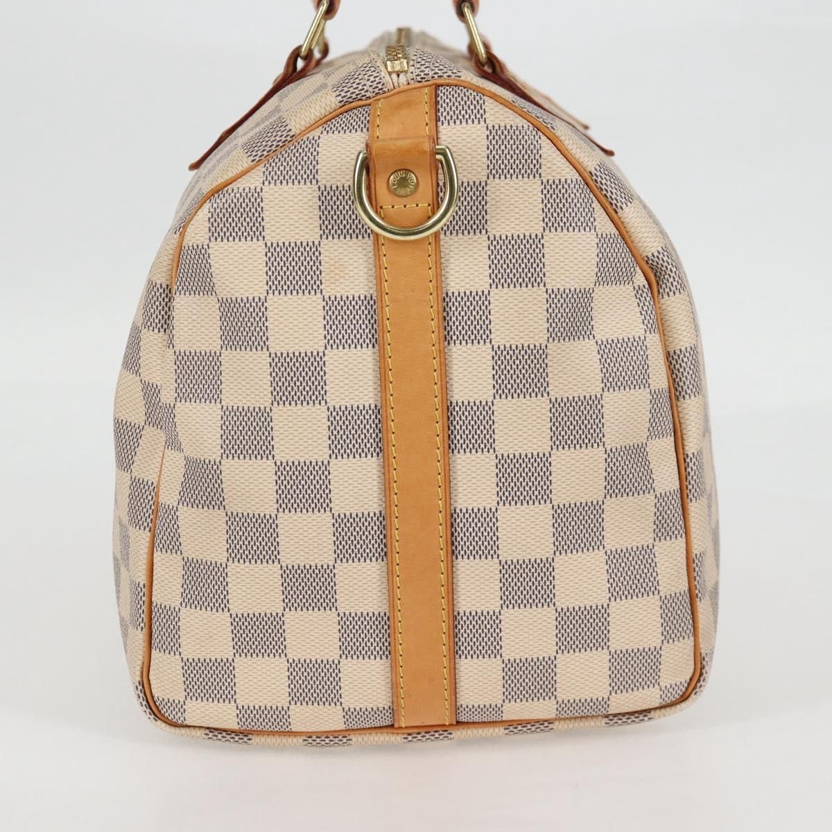 Louis Vuitton Louis Vuitton Speedy 30 handbag Size ONE SIZE - 3 Thumbnail
