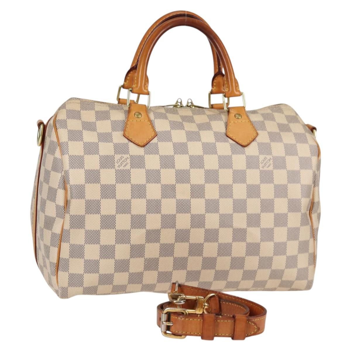 Louis Vuitton Louis Vuitton Speedy 30 handbag Size ONE SIZE - 25 Thumbnail