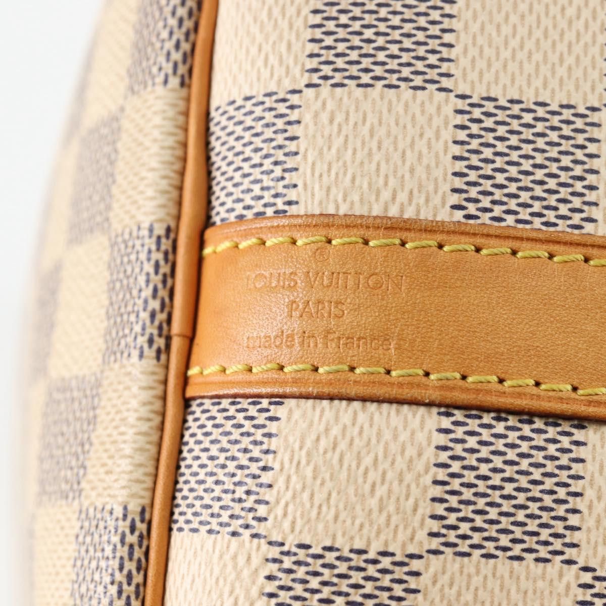 Louis Vuitton Louis Vuitton Speedy 30 handbag Size ONE SIZE - 11 Thumbnail