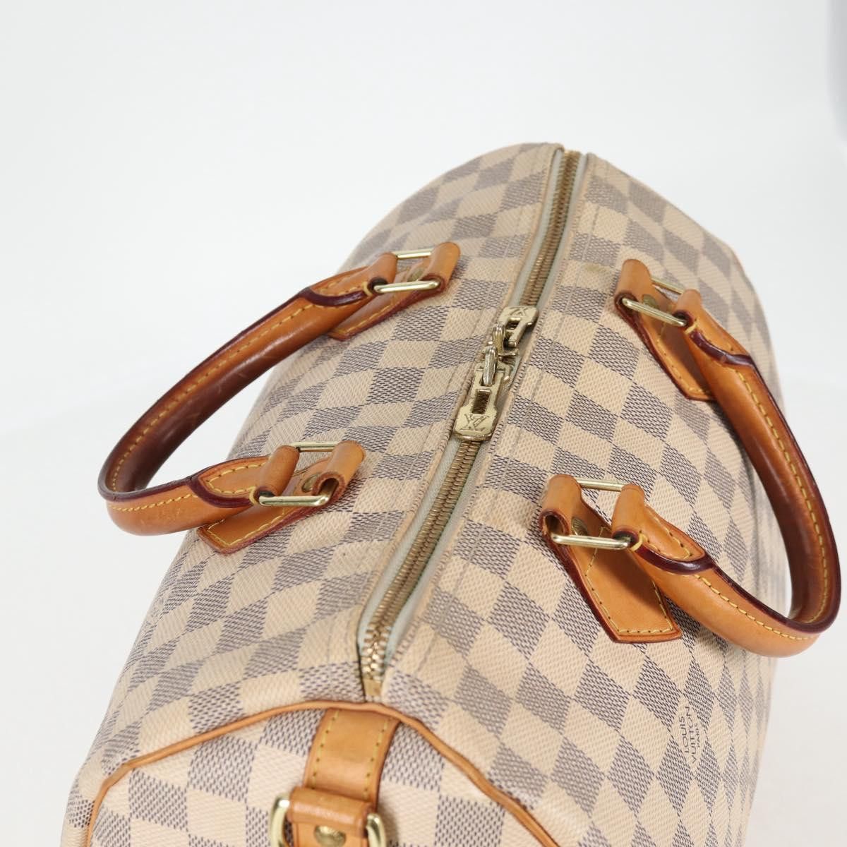 Louis Vuitton Louis Vuitton Speedy 30 handbag Size ONE SIZE - 16 Thumbnail