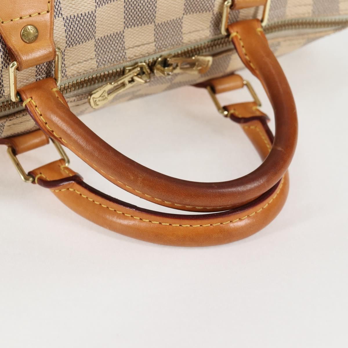 Louis Vuitton Louis Vuitton Speedy 30 handbag Size ONE SIZE - 17 Thumbnail