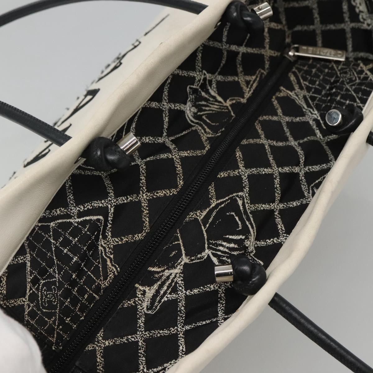 Chanel Chanel Cambon tote Size ONE SIZE - 17 Thumbnail