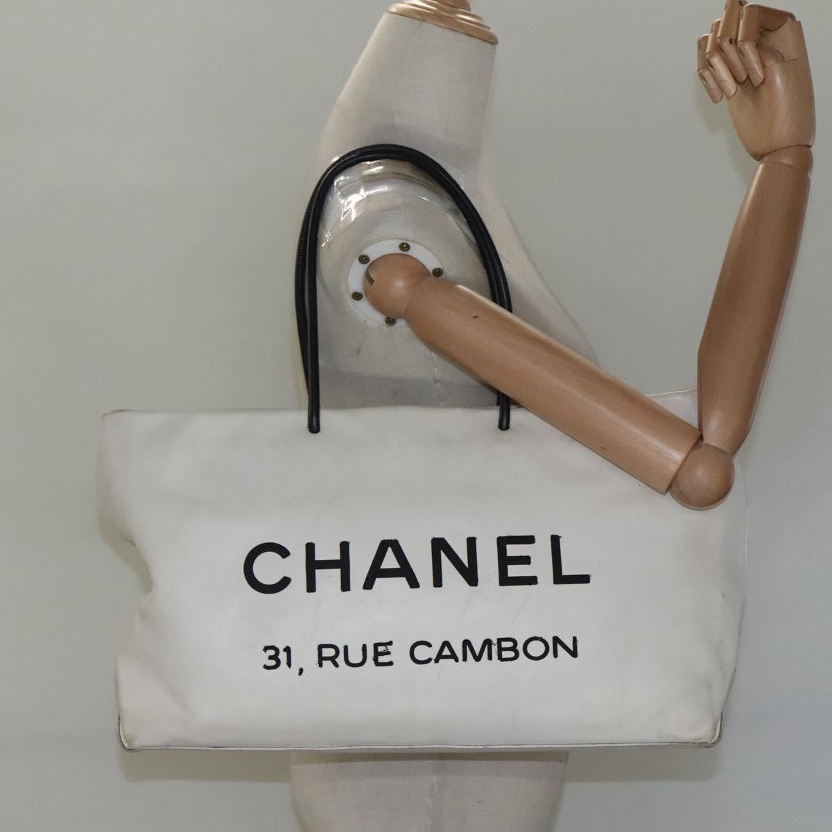 Chanel Chanel Cambon tote Size ONE SIZE - 15 Thumbnail