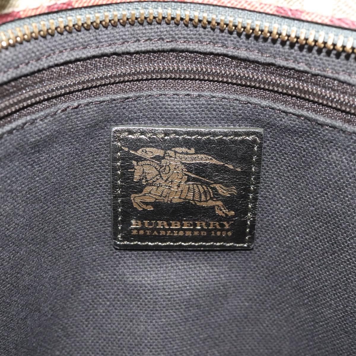 Burberry Burberry Haymarket shoulder Size ONE SIZE - 21 Thumbnail