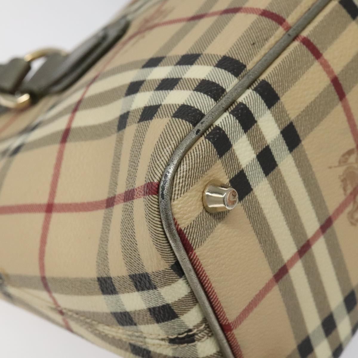 Burberry Burberry Haymarket shoulder Size ONE SIZE - 11 Thumbnail