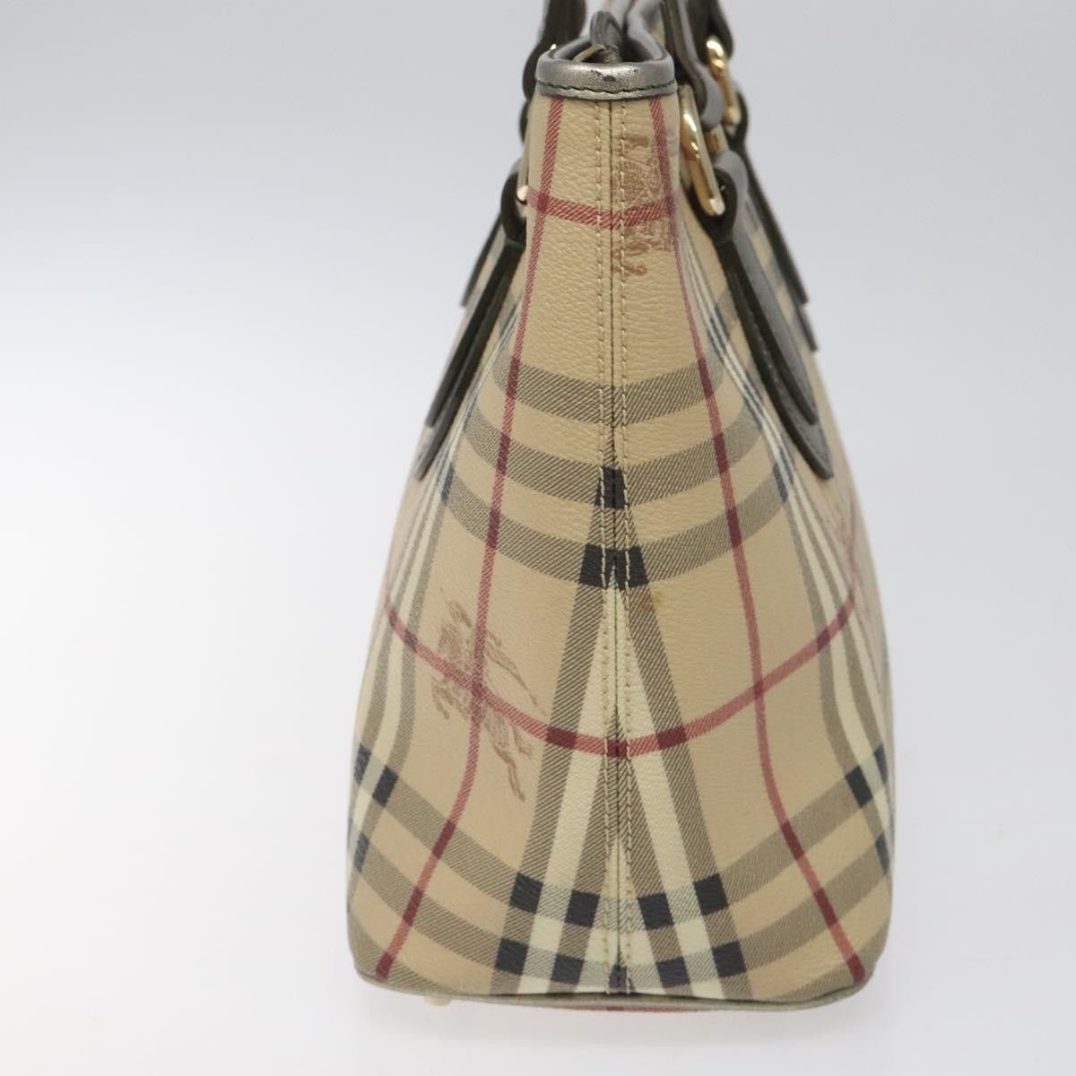Burberry Burberry Haymarket shoulder Size ONE SIZE - 4 Thumbnail