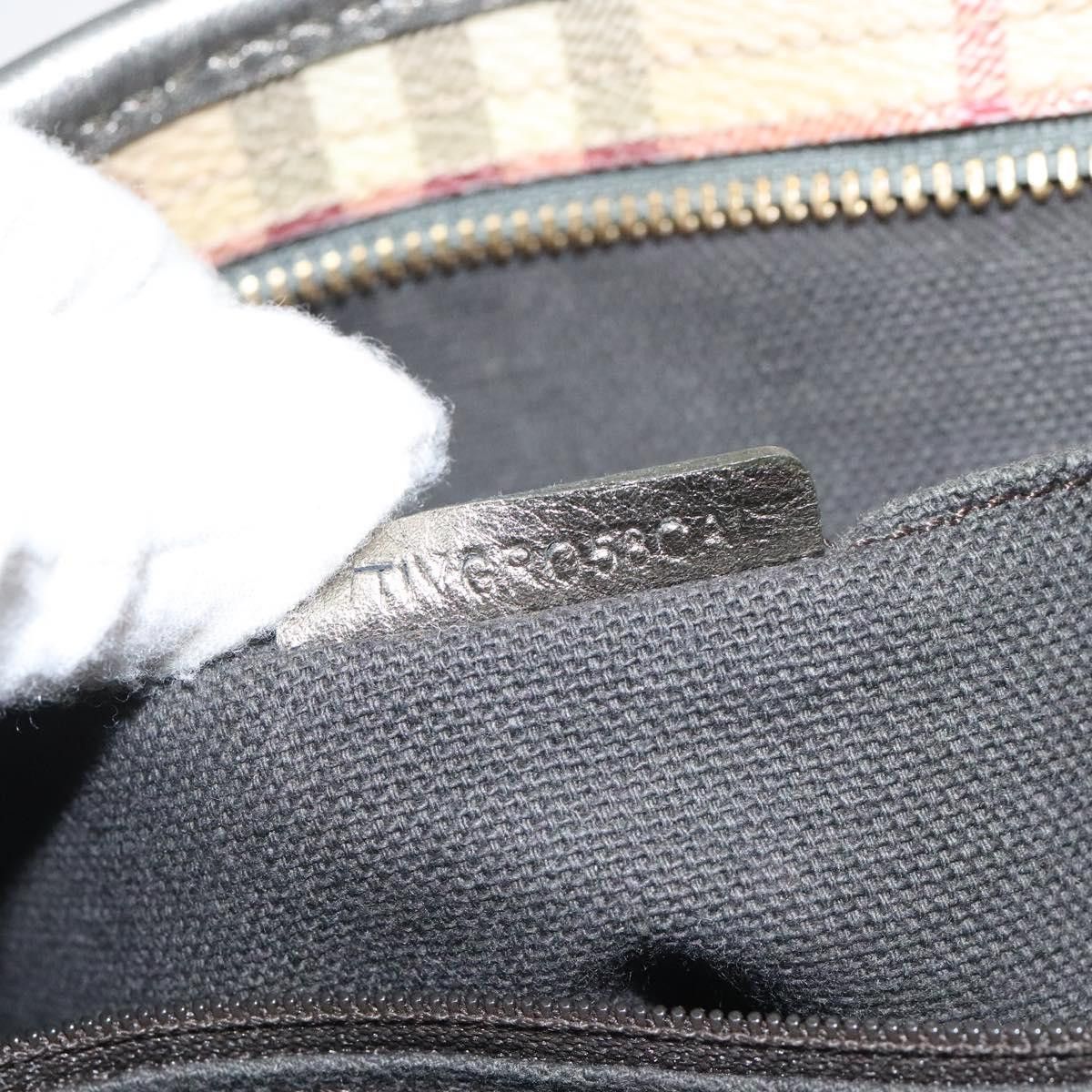 Burberry Burberry Haymarket shoulder Size ONE SIZE - 20 Thumbnail