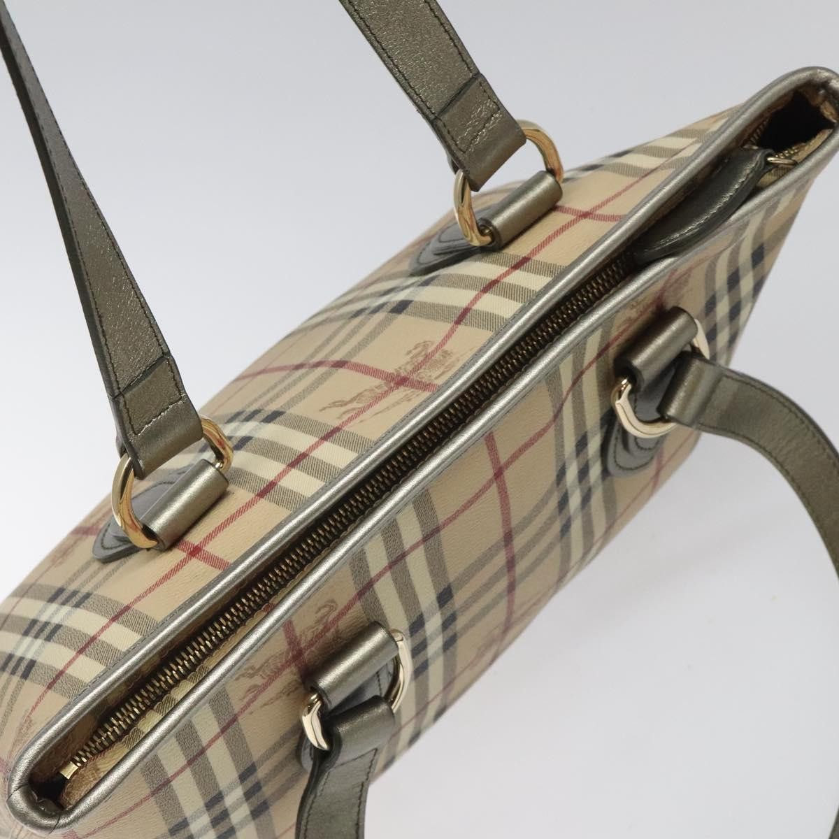 Burberry Burberry Haymarket shoulder Size ONE SIZE - 6 Thumbnail