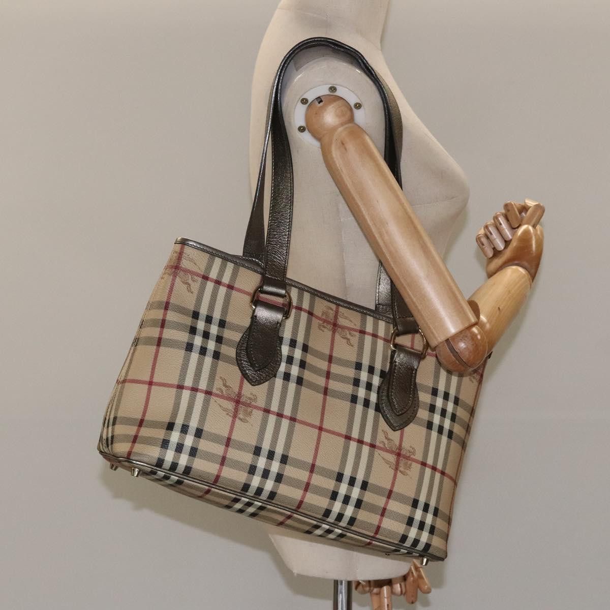 Burberry Burberry Haymarket shoulder Size ONE SIZE - 22 Thumbnail