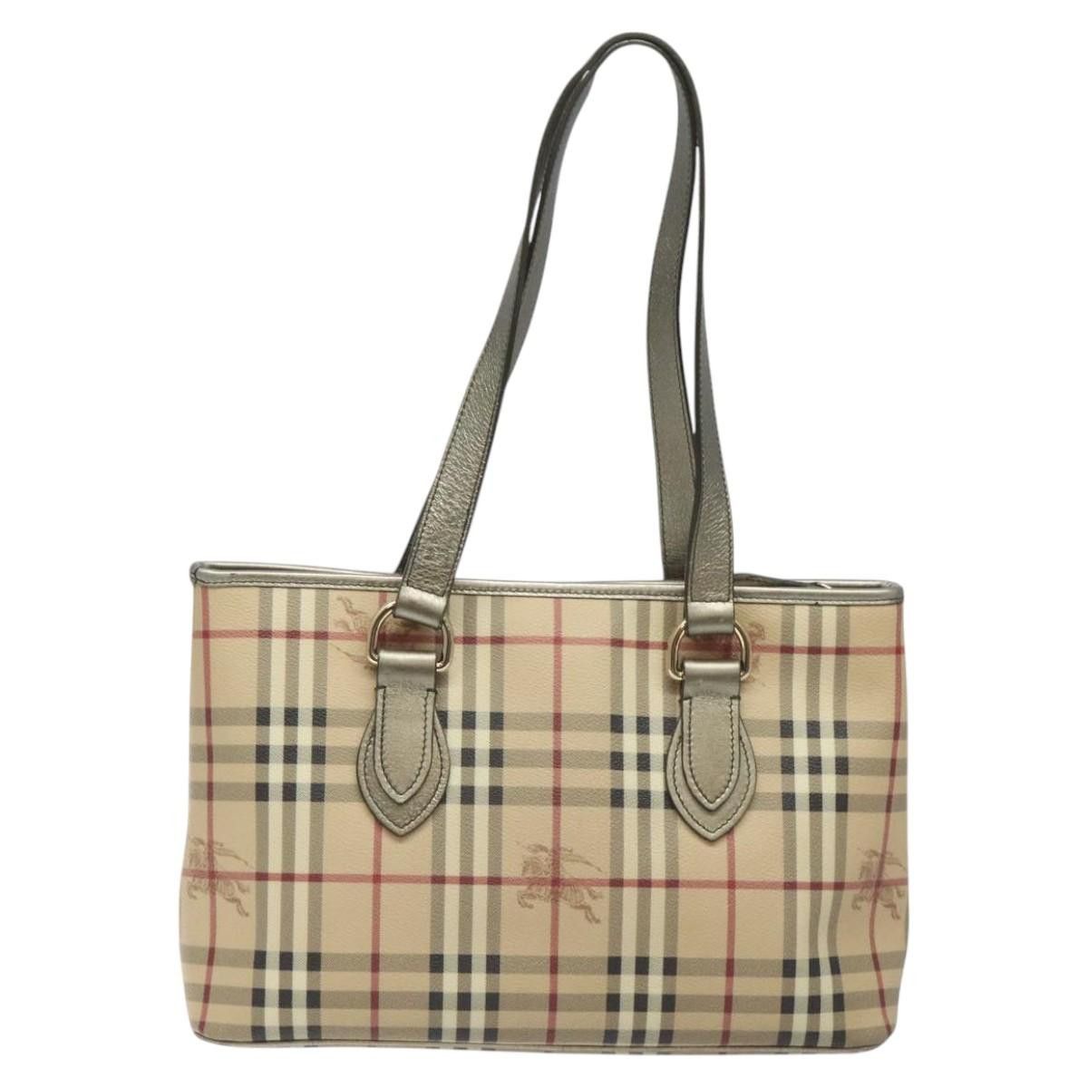Burberry Burberry Haymarket shoulder Size ONE SIZE - 2 Thumbnail