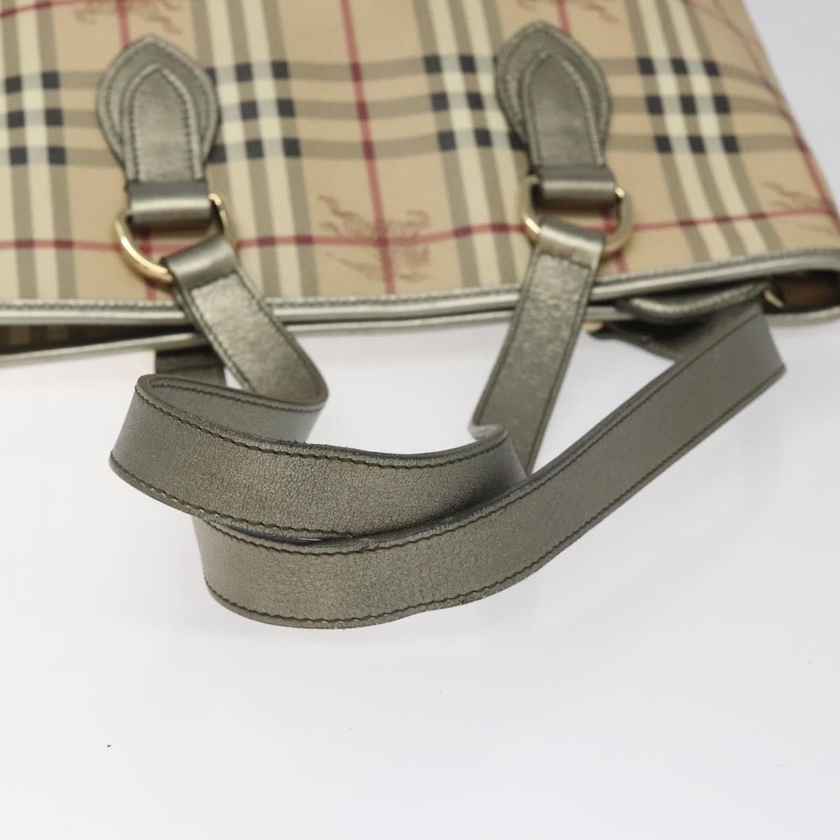 Burberry Burberry Haymarket shoulder Size ONE SIZE - 7 Thumbnail