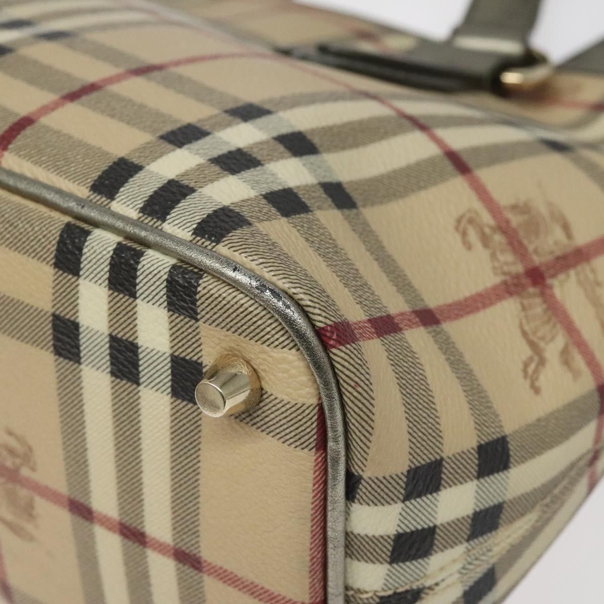 Burberry Burberry Haymarket shoulder Size ONE SIZE - 12 Thumbnail
