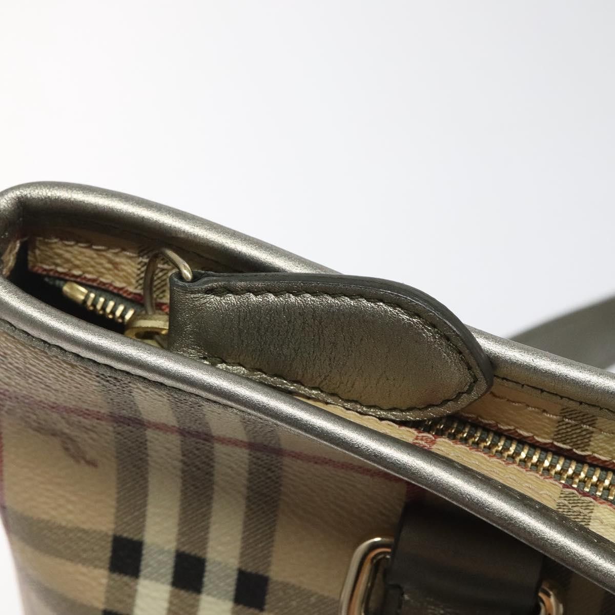 Burberry Burberry Haymarket shoulder Size ONE SIZE - 14 Thumbnail