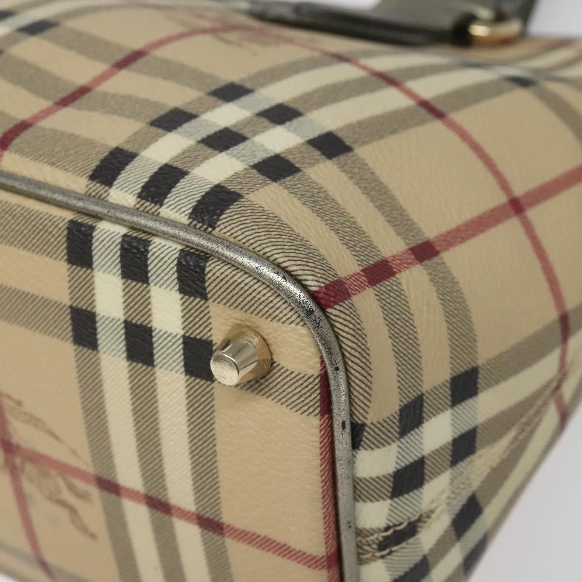 Burberry Burberry Haymarket shoulder Size ONE SIZE - 10 Thumbnail