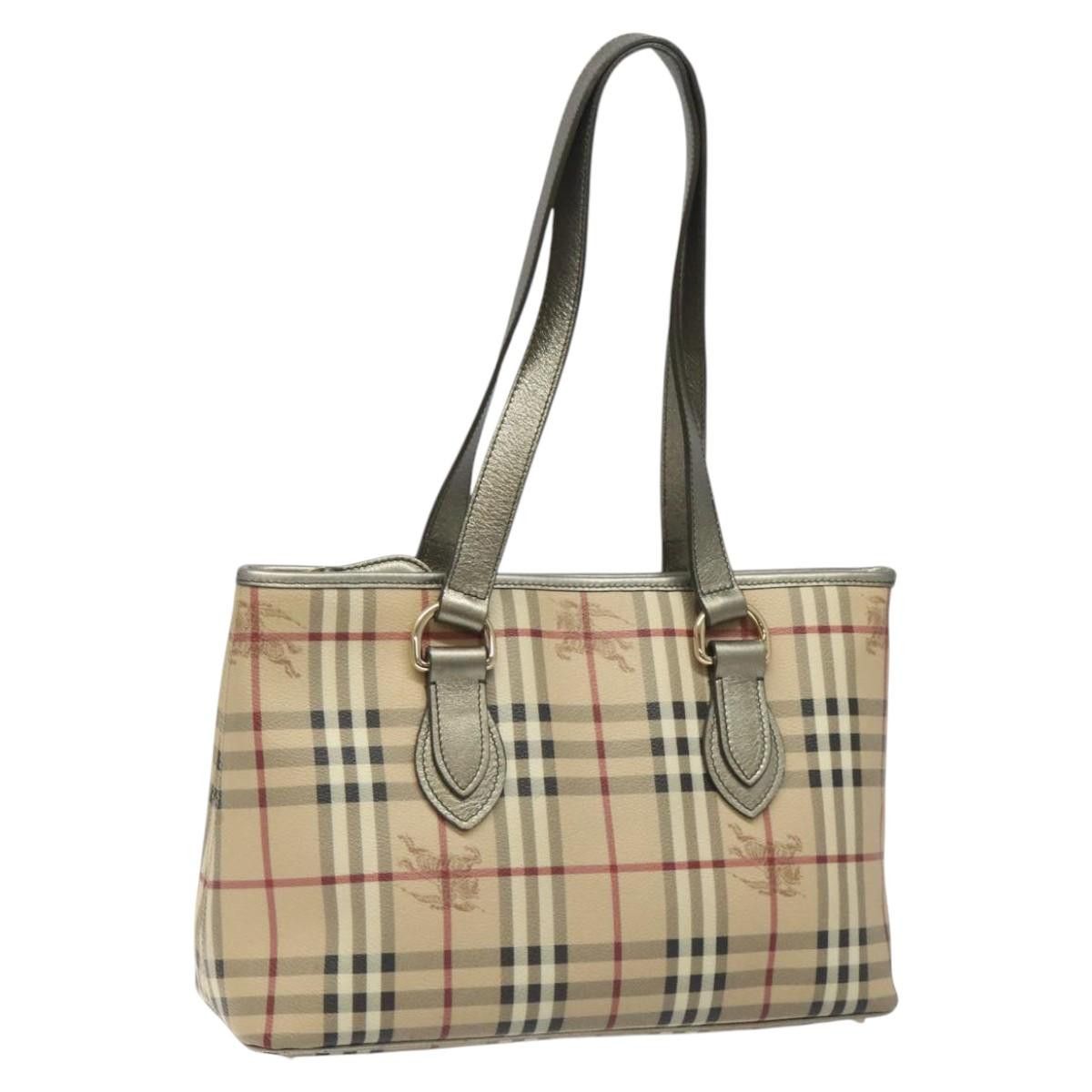 Burberry Burberry Haymarket shoulder Size ONE SIZE - 3 Thumbnail