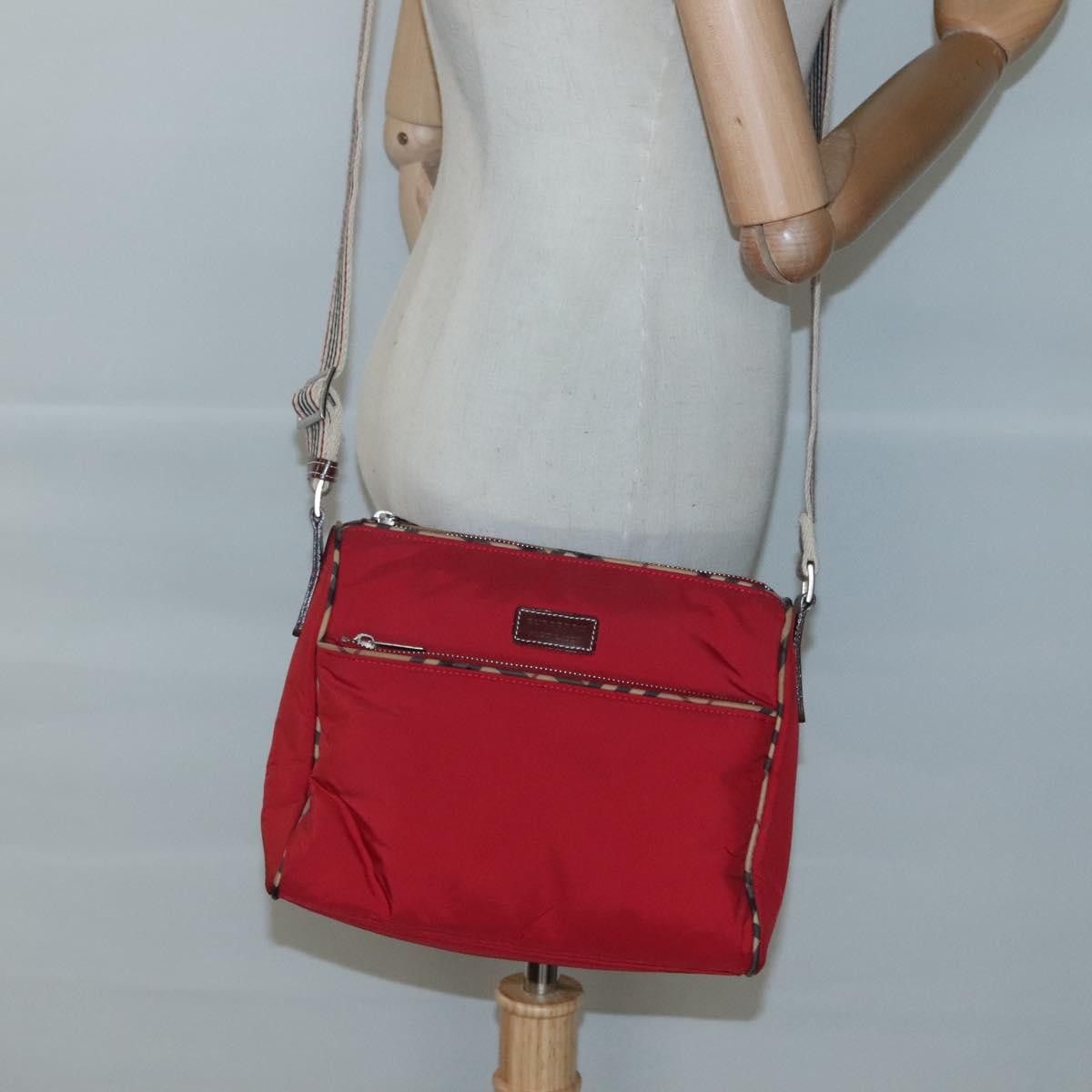 Burberry Burberry Nova Check shoulder Size ONE SIZE - 14 Thumbnail