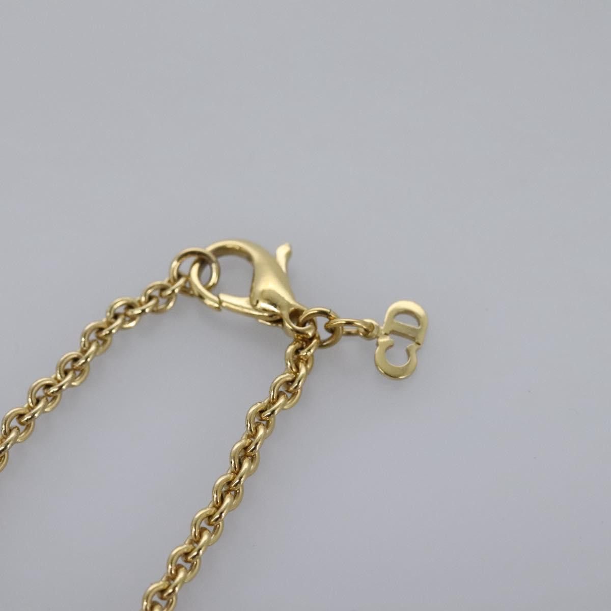 Dior Dior necklace Size ONE SIZE - 8 Thumbnail