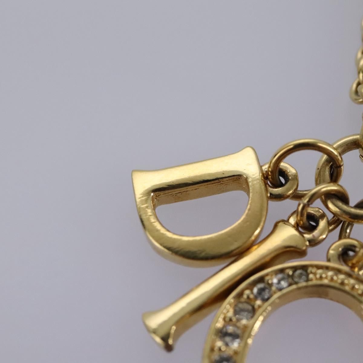 Dior Dior necklace Size ONE SIZE - 3 Thumbnail