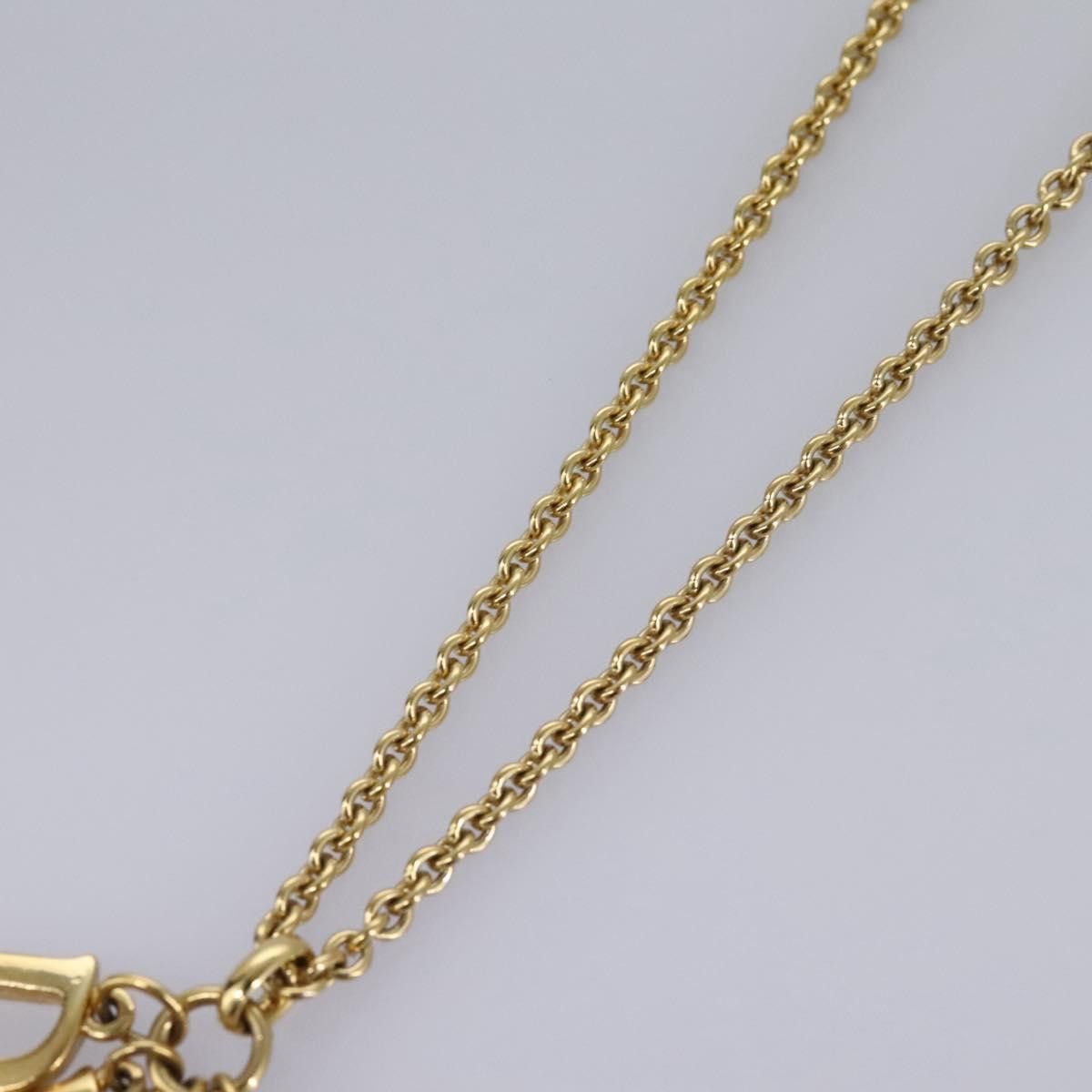 Dior Dior necklace Size ONE SIZE - 11 Thumbnail